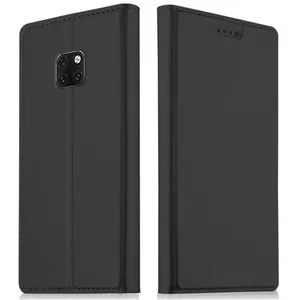 Akashi Etui folio (noir) - Huawei Mate 20Vendu parpccomponentes