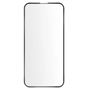Comparateur de prix : Akashi Film pour iPhone 13 Pro Max Verre Trempé 9H Bords Biseautés Contour Noir