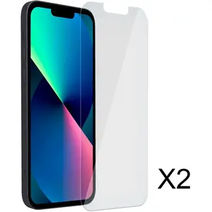 Comparateur de prix : Akashi Film Verre Trempé Premium - Apple iPhone 13 / 13 Pro / 14