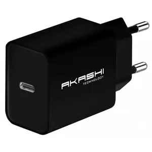 Comparateur de prix : Altadif Akashi Chargeur secteur intelligent 3A USB-C - 20W