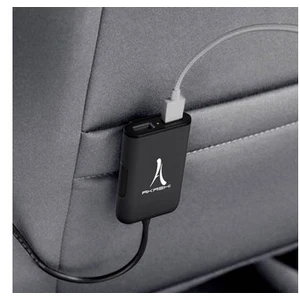 Altadif AKASHI - Cordon allume cigare ALTCARCH 4 USB - pas cher