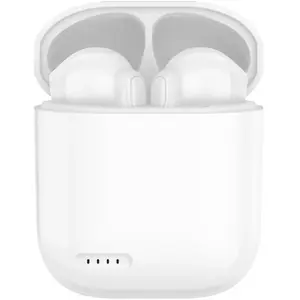 Akashi Altsilearb Casque Bluetooth Blanc/Argent pas cher