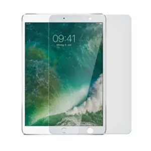 Comparateur de prix : Akashi Façade de protection verre trempé 9H pour iPad Pro 10,5