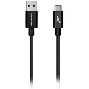 Altadif ALTCABUSBCBLK câble USB USB 2.0 1 m USB A USB C Noir pas cher