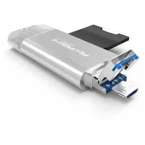 Comparateur de prix : Lecteur carte sd / micro sd 3 en 1 AKASHI ALTSDREADER 3 IN 1
