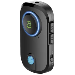 Transmetteur et récepteur audio Bluetooth AKASHI ALTBTRANSMIT TU pas cher