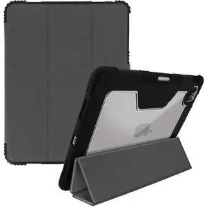 Comparateur de prix : Altadif Akashi Etui Folio Stand (noir) iPad 10.2" 2021