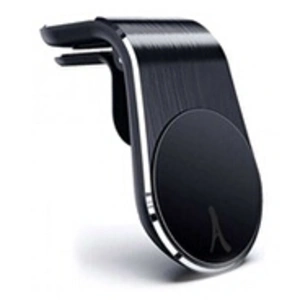Comparateur de prix : Altadif Akashi ALTMAGALCAR Support de Voiture en Grille de Ventilation aimantée 360° Noir