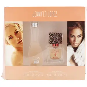 Jennifer Lopez Variety - Jennifer Lopez Coffret Cadeau 60 ml pas cher