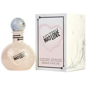 Eau de parfum pour femme - KATY PERRY - Mad Love - Fruité - 100 ml
