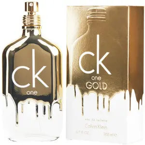 Calvin Klein Calvin Klein Ck One Gold Eau De Toilette Mixte 200 Ml pas cher