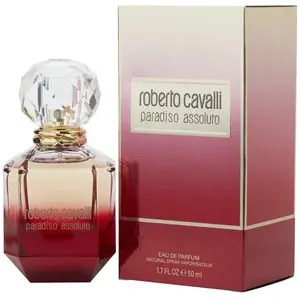 Paradiso Assoluto - Roberto Cavalli Eau De Parfum Spray 50 ml pas cher