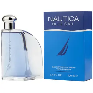 Comparateur de prix : Nautica Blue Sail Eau de Toilette pour Homme Vaporisateur 94 ml Multicolore
