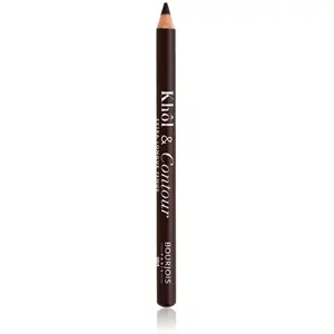 Comparateur de prix : Bourjois Khol & Contour Extra Long Wear Crayon Yeux - 004 Brun-Dépendante