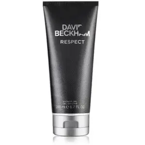 Comparateur de prix : David Beckham Respect gel de douche pour homme 200 ml