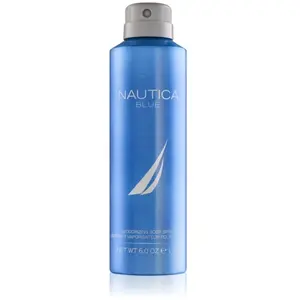 Nautica Nautica Blue For Men 6 oz Deodorant Spray pas cher