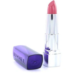 Rimmel Moisture Renew rouge à lèvres hydratant teinte 140 Rose Records 4 g pas cher