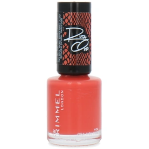 Comparateur de prix : Rimmel Rita Ora Vernis à ongles - 404 Ora-ngy Vibe