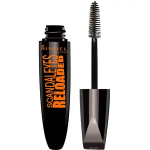 Comparateur de prix : Rimmel ScandalEyes Reloaded mascara extra volume teinte 003 Extreme Black 12 ml