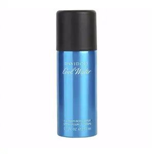 Comparateur de prix : Davidoff - Cool Water All Over Body Spray Soin corps parfumé 150 ml male
