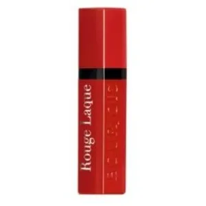 Bourjois Number 05 Rouge Laque Liquid Lipstick, 6 ml, Red To Toes pas cher