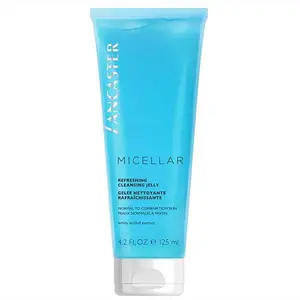 Lancaster Nettoyeur Micellar Refreshing Cleansing Jelly 125ml pas cher