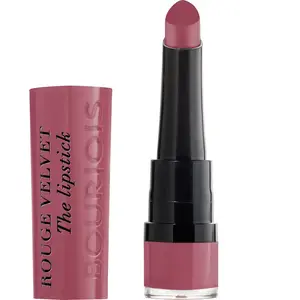 Comparateur de prix : Bourjois - Rouge Velvet The Lipstick Rouge À Lèvres 03 Hyppink Chic
