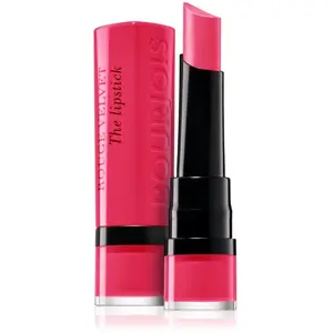 Comparateur de prix : Bourjois - Rouge Velvet The Lipstick Rouge À Lèvres 09 Fuchsia Botté