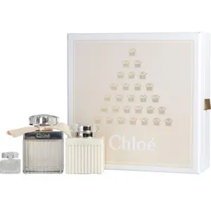 Fleur De Parfum - Chloé Coffret Cadeau 100 ml pas cher
