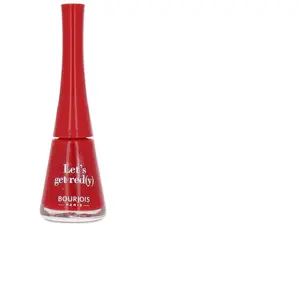 Comparateur de prix : BOURJOIS Vernis à ongles 1 Seconde - 09 Let's Get Red(y)