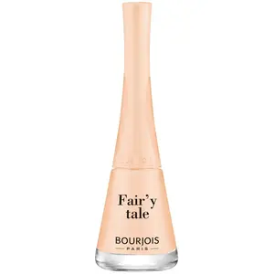 Comparateur de prix : Bourjois 1 Seconde Vernis A Ongles 14 Fair Y Tale