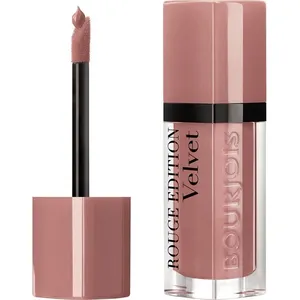BOURJOIS ROUGE A LEVRES ROUGE EDITION VELVET 33 BRUN’CROYABLE pas cher