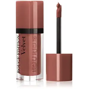 Comparateur de prix : Bourjois Rouge Édition Velvet Liquid Rouge à lèvres 29 Nude York