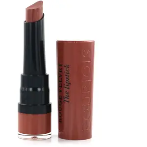 Comparateur de prix : Bourjois - Rouge Velvet The Lipstick Rouge À Lèvres 16 Caramelody