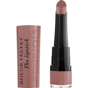 Comparateur de prix : Bourjois - Rouge Velvet The Lipstick Rouge À Lèvres 13 Nohalicious