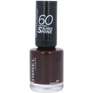 Rimmel Rita ora Vernis à ongles 901 Darkest Desires pas cher