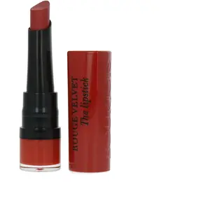 Comparateur de prix : Bourjois - Rouge Velvet The Lipstick Rouge À Lèvres 21 Grande Roux