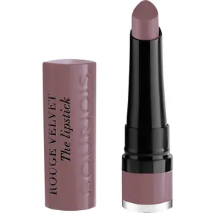Bourjois Rouge Velvet The Lipstick 17 À Partir De Paris Avec Mauve 2 4g pas cher