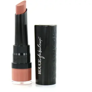 Bourjois Rouges à Lèvres Rouge Fabuleux Lipstick 001-abracadabeige! 2,4 g pas cher