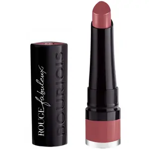 Comparateur de prix : Bourjois Bourjois Rouge Fabuleux Barra De Labios 004 Jolie Mauve 2.4gr