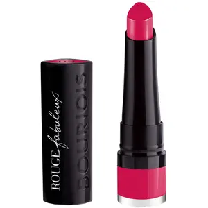 Comparateur de prix : Bourjois Rouge Fabuleux Rouge à Lèvres 8 Once Upon A Pink 2,3 g 0.08 oz