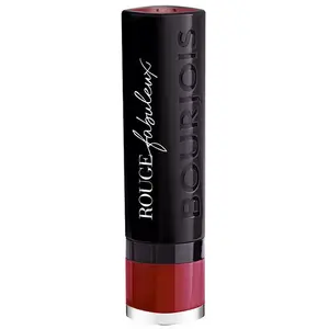 Bourjois Rouges à Lèvres Rouge Fabuleux Lipstick 013-cranberry Tales 2,4 g pas cher