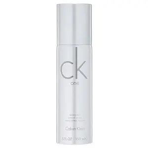 Comparateur de prix : Calvin Klein CK One déodorant en spray mixte 150 ml