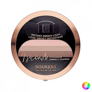 Bourjois TAMPONNER 002-SMOKY OMBRE À PAUPIÈRES BRUN-ETTE A-DOREE pas cher