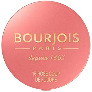 Comparateur de prix : Bourjois Little Round Pot Blush - 16 Rose Coup de Foudre