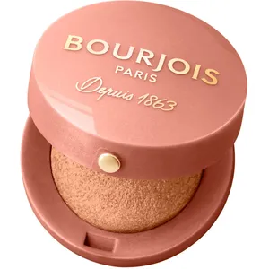 Comparateur de prix : Bourjois Little Round Pot Blush blush teinte 03 Brun Cuivre 2,5 g