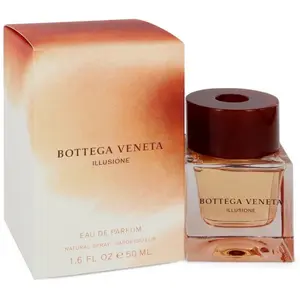 Women's Perfume Bottega Veneta Illusione EDP 50 ml 50 ml pas cher