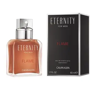 Eternity Flame Pour Homme - Calvin Klein Eau De Toilette Spray 100 ML pas cher