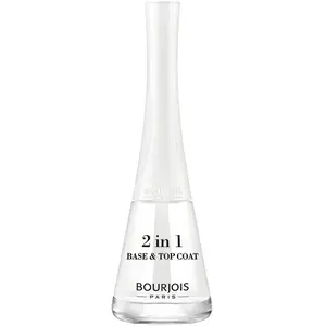 BOURJOIS Vernis à ongles 1 Seconde - 01 2En1 Base & Top Coat
