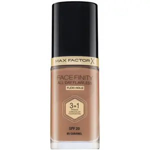 Max Factor Base De Maquillage Liquide Face Finity 3 In 1 Max Factor